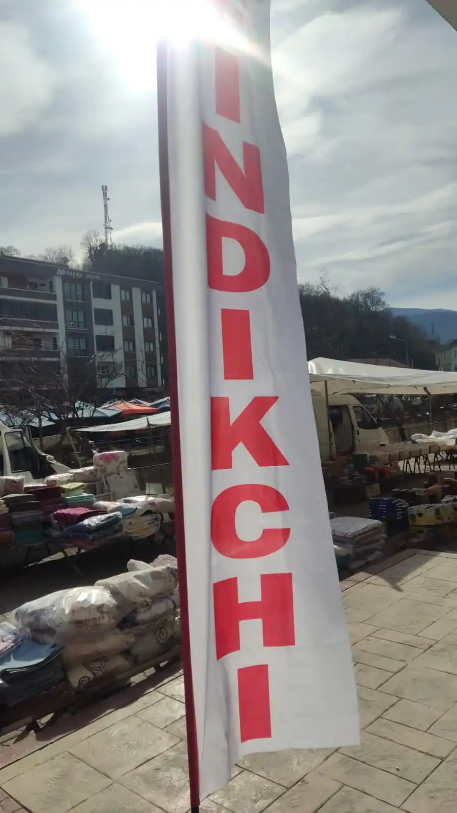 Kuruyemiçi Yelken Bayrağı-22