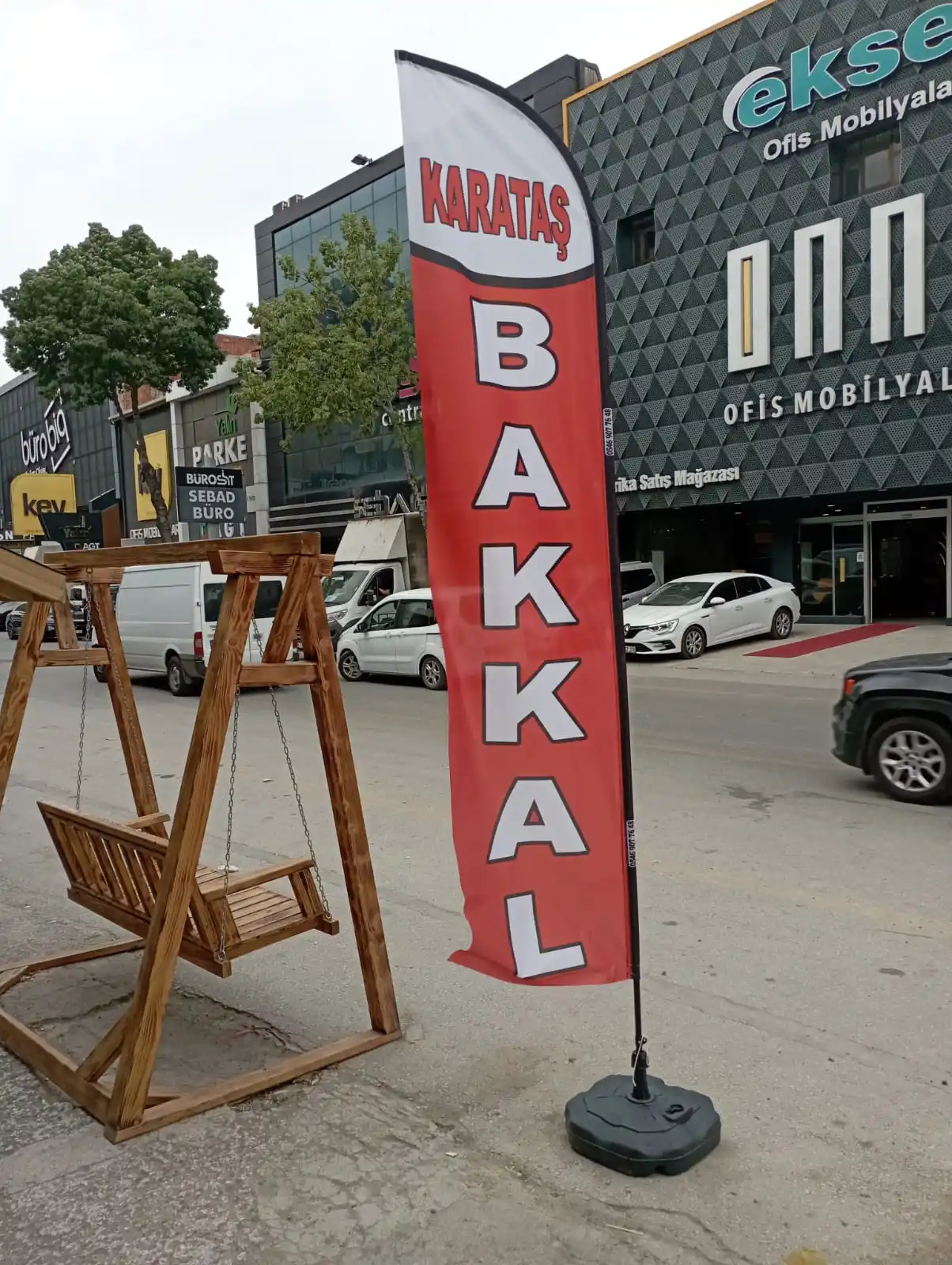 Market Yelken Bayrağı-6