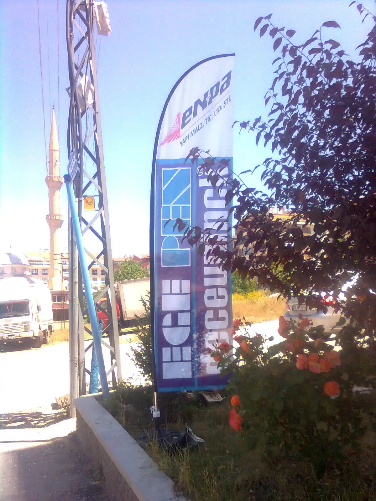 Pimapenci Yelken Bayrağı-8