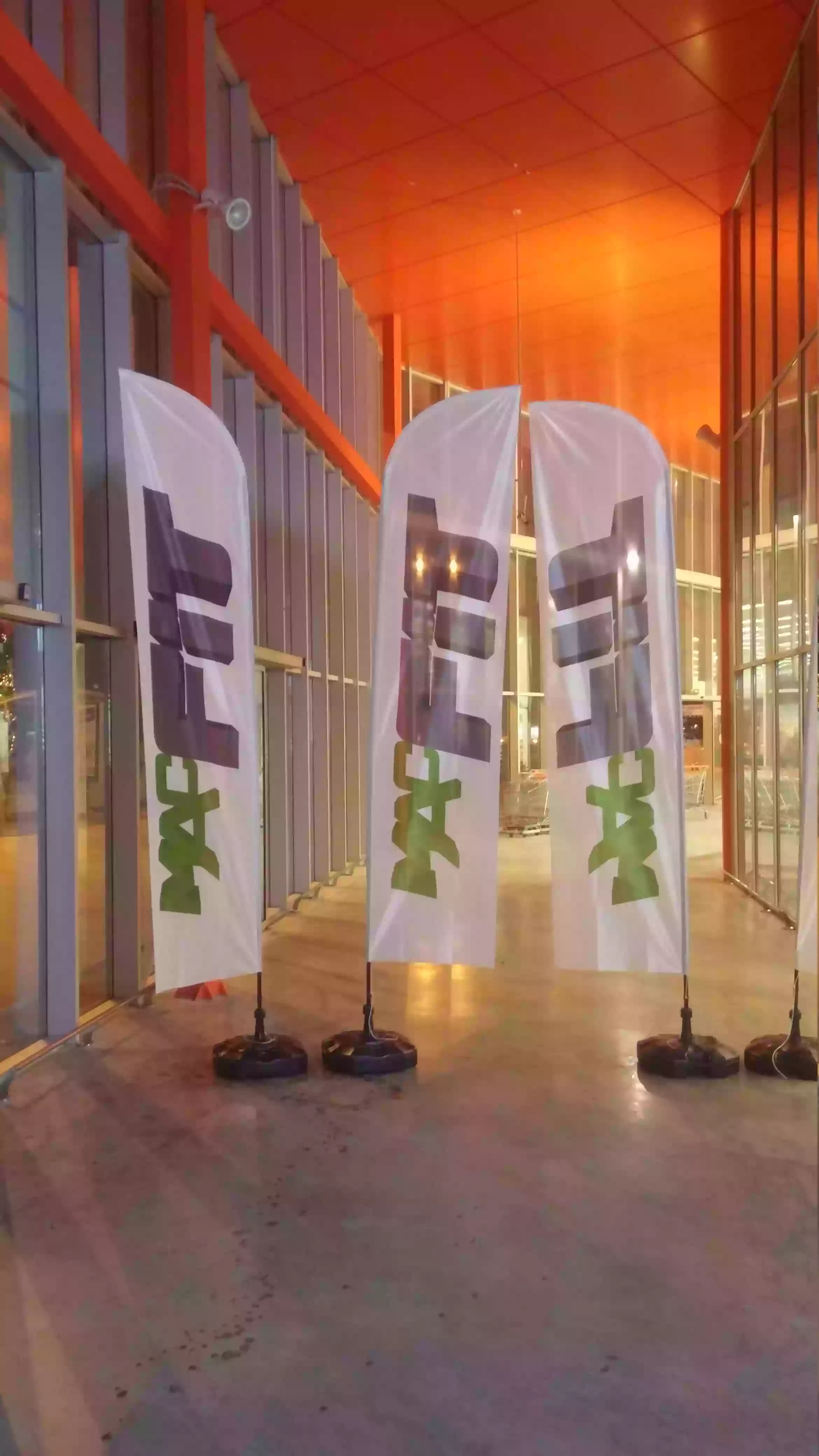 Spor Salonu Yelken Bayrağı-10